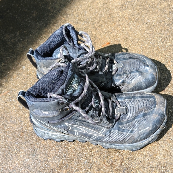 Waterproof Hiking Boots for barefoot enthusiasts - Picture 4 of 4